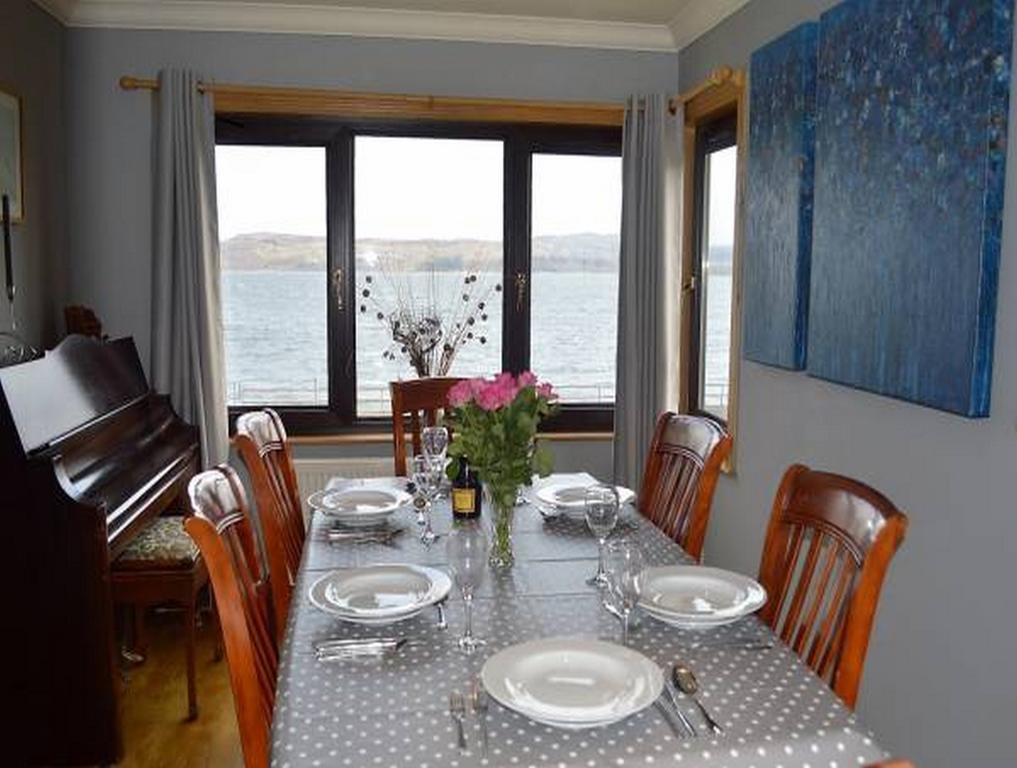 Clydeside Villa Dunoon Luaran gambar
