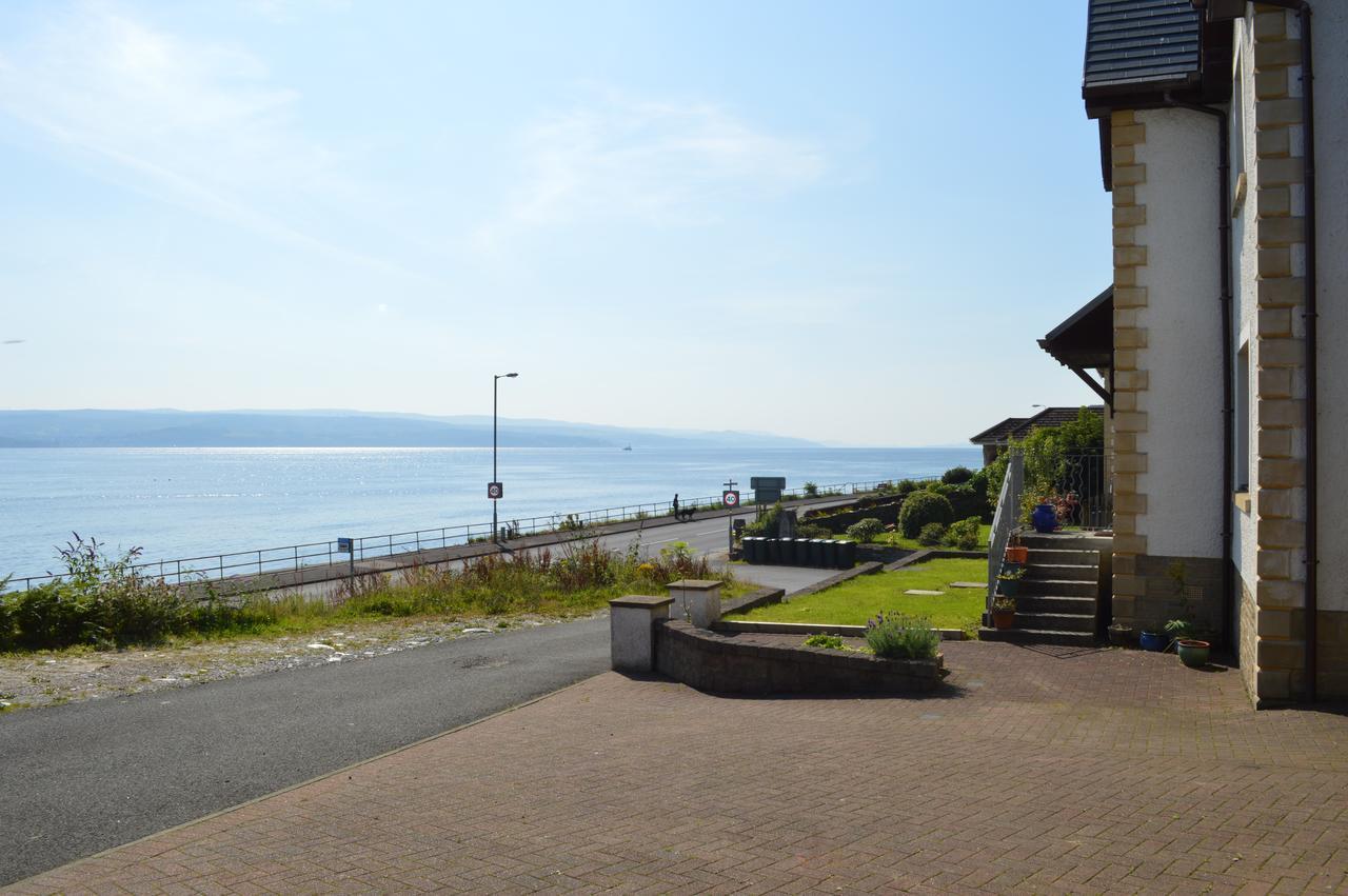 Clydeside Villa Dunoon Luaran gambar