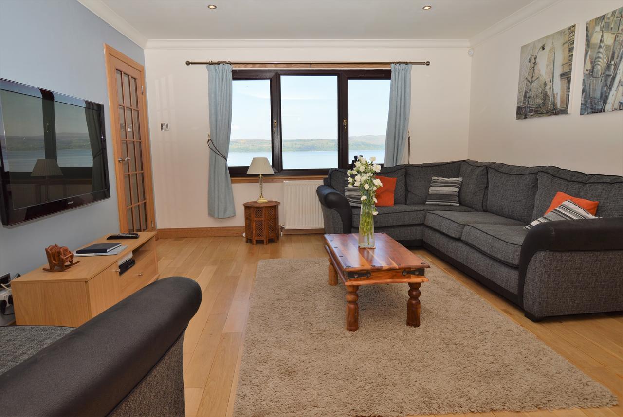 Clydeside Villa Dunoon Luaran gambar