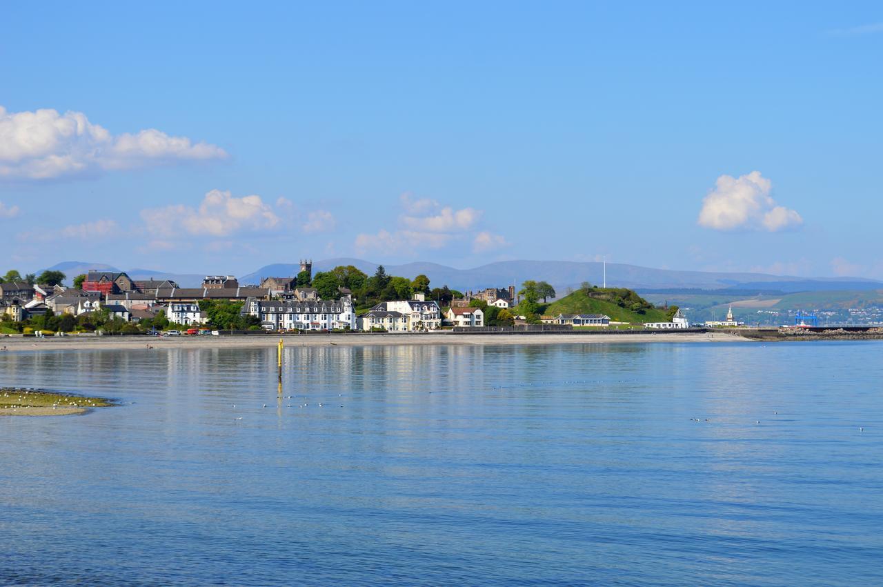 Clydeside Villa Dunoon Luaran gambar