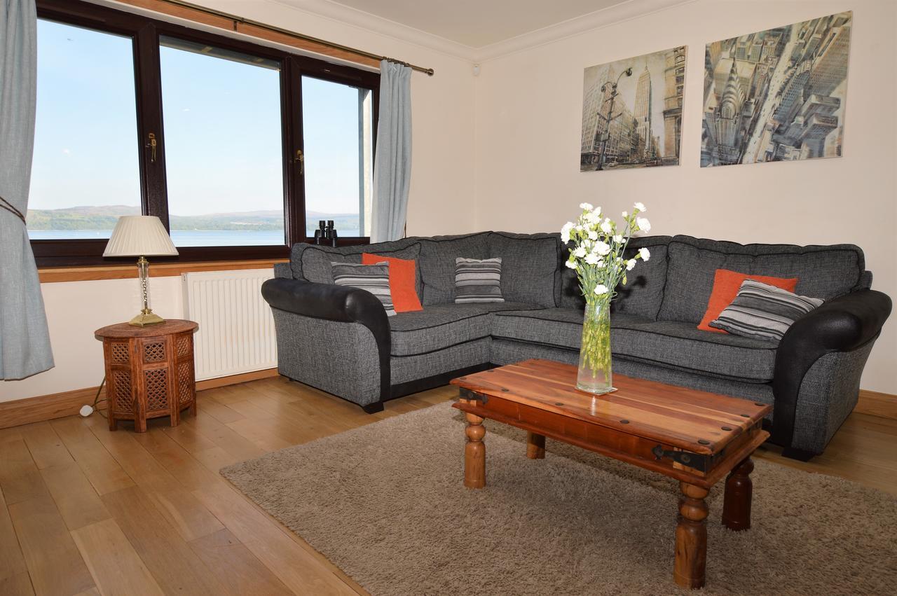 Clydeside Villa Dunoon Luaran gambar